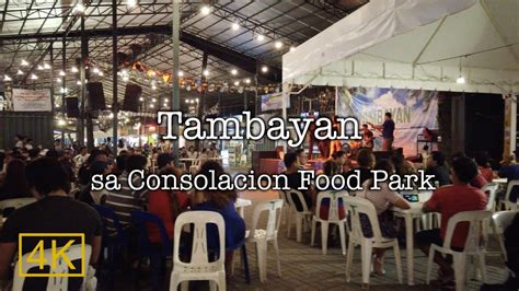 tambayan colon cebu|Tambayan Ni Filemon Foodpark .